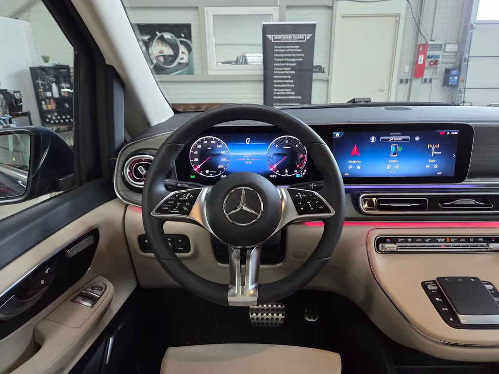 Mercedes-Benz V-Klasse