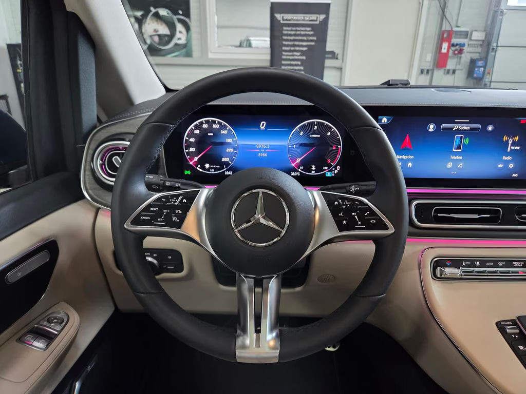 Mercedes-Benz V-Klasse