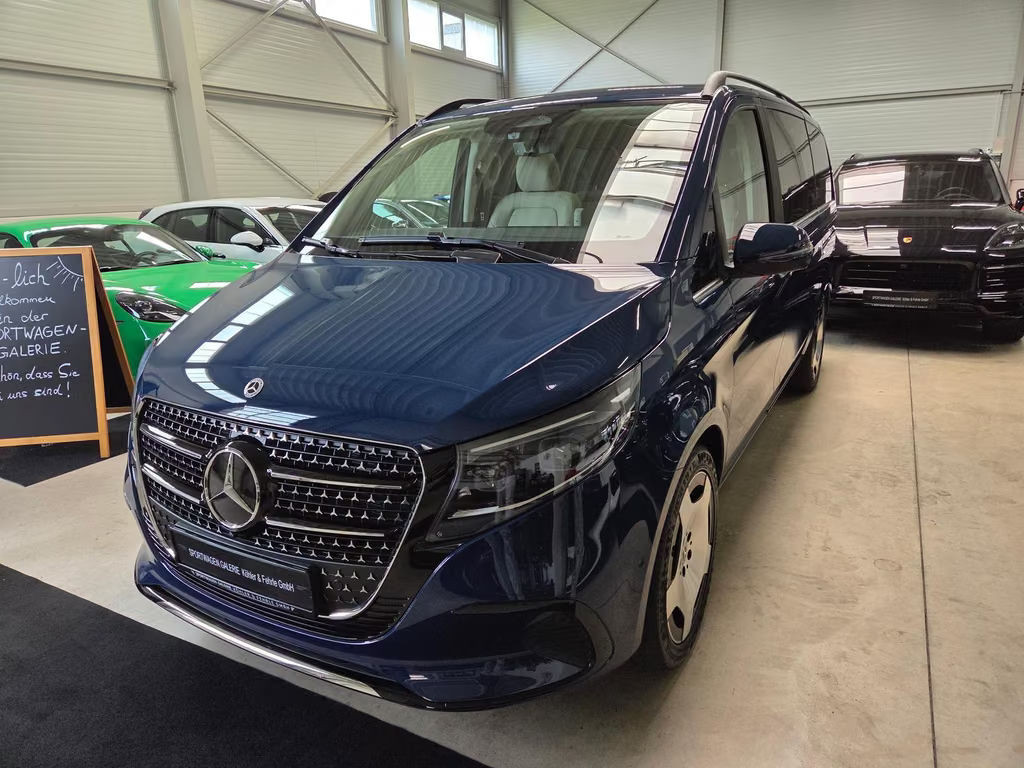 Mercedes-Benz V-Klasse