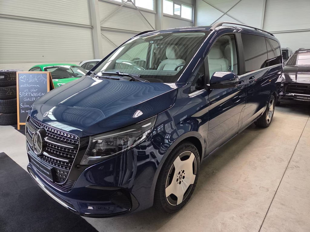 Mercedes-Benz V-Klasse