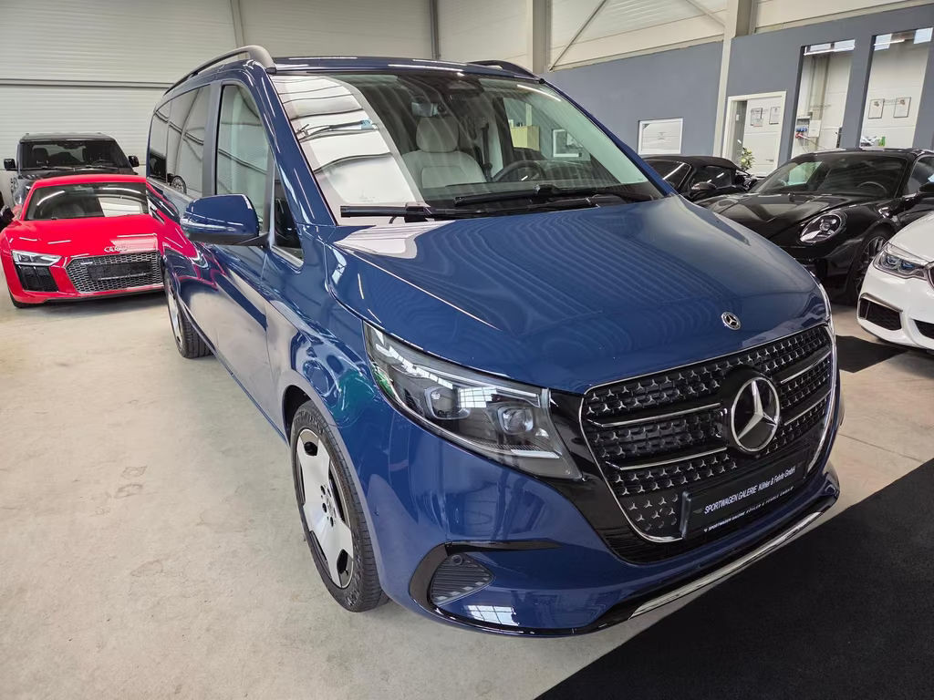 Mercedes-Benz V-Klasse