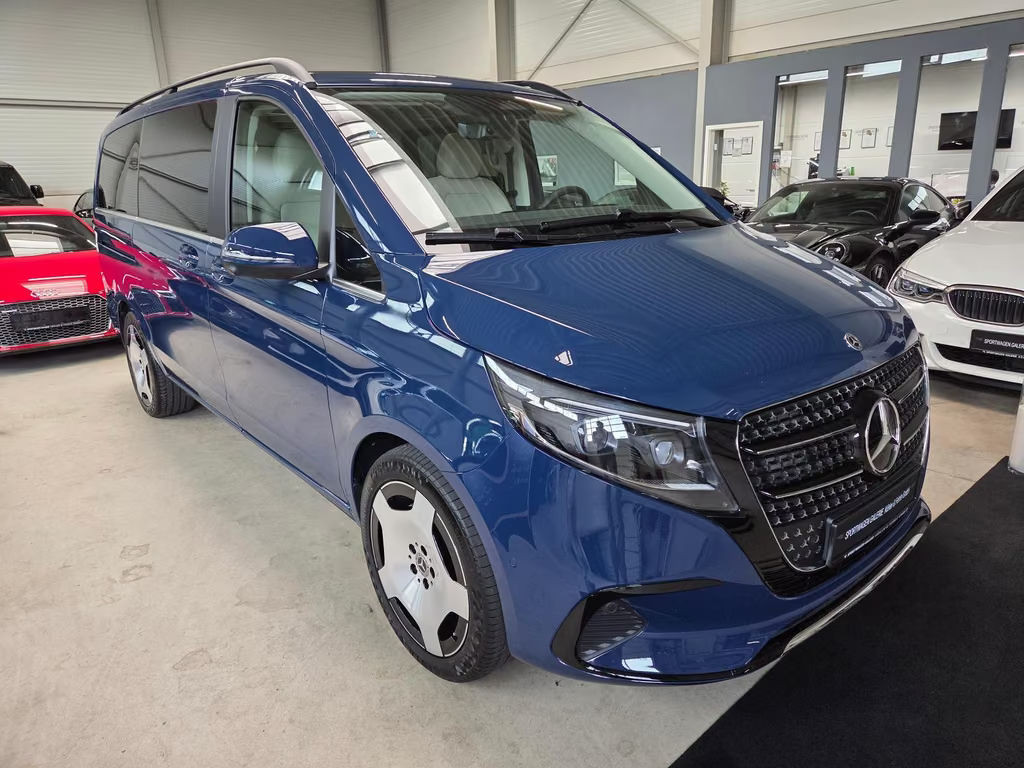 Mercedes-Benz V-Klasse