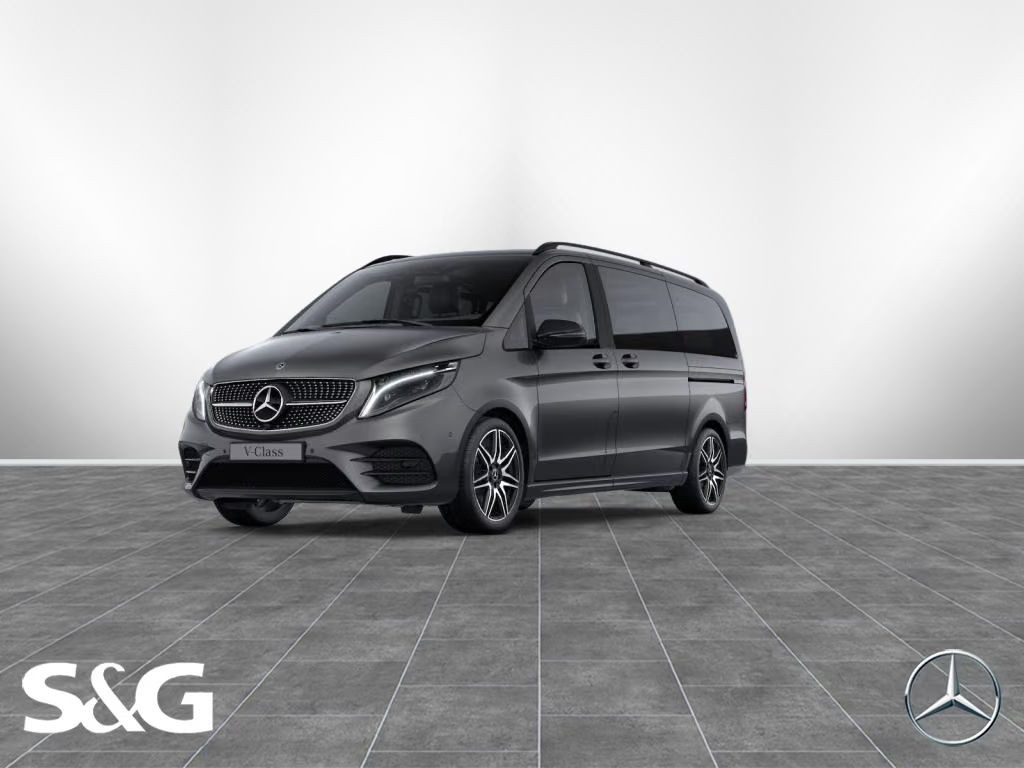 Mercedes-Benz V-Klasse V 300 4MATIC AMG Line AVANTGARDE V 300 d