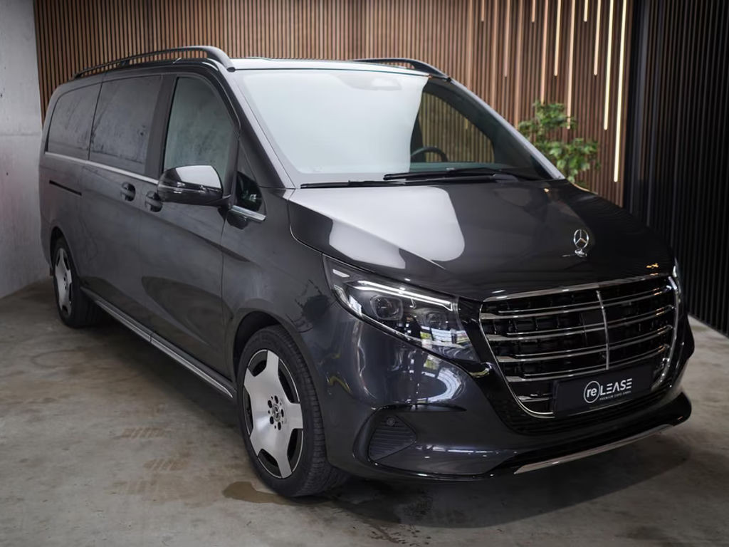 Mercedes-Benz V-Klasse V 300 4MATIC EXCLUSIVE V 300 d