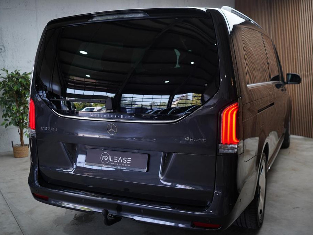 Mercedes-Benz V-Klasse