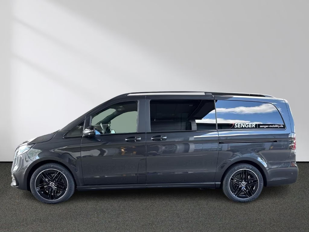 Mercedes-Benz V-Klasse V 300 AMG Line AVANTGARDE Limousine Lang V 300 d
