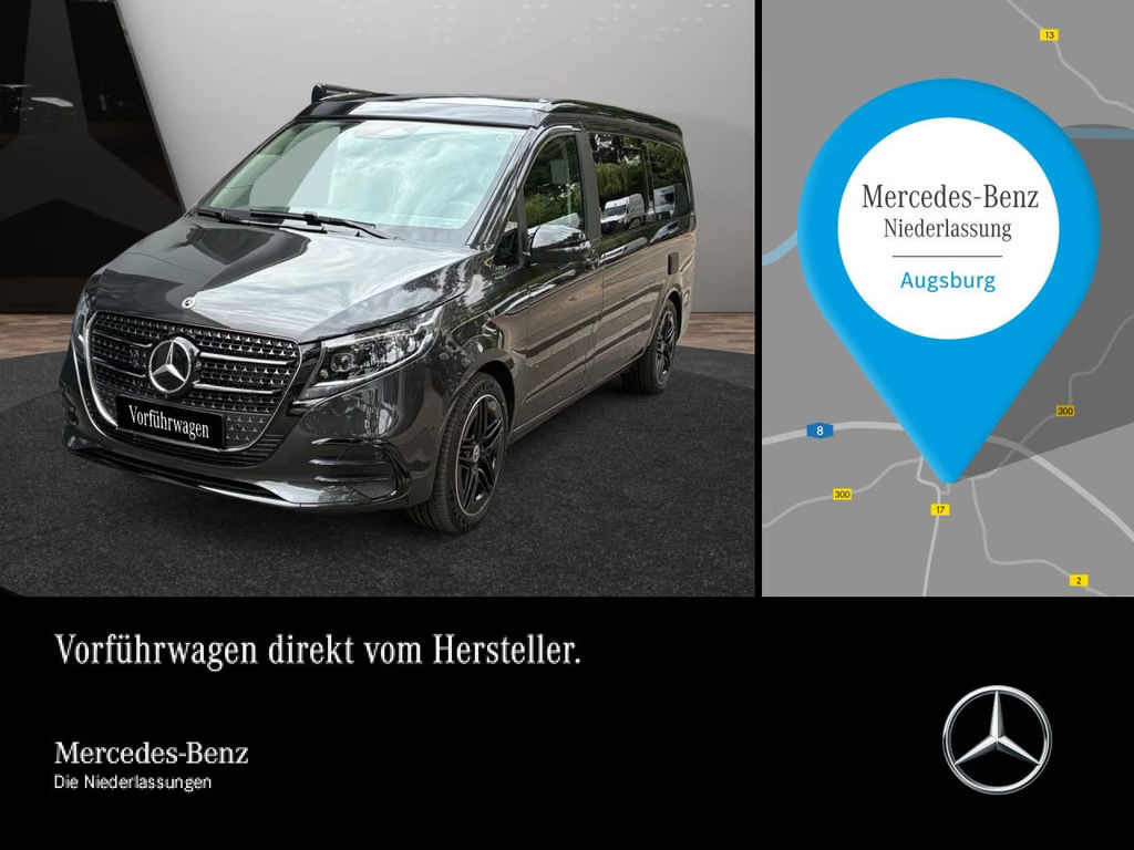 Mercedes-Benz Marco Polo AMG Line
