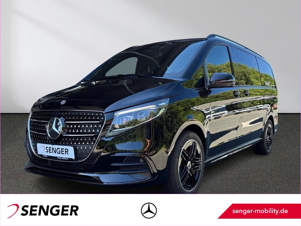 Mercedes-Benz V-Klasse V 300 AMG Line AVANTGARDE Limousine Lang V 300 d
