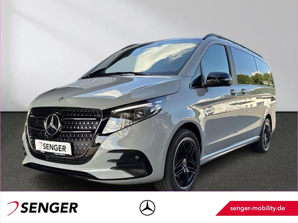 Mercedes-Benz V-Klasse V 300 AMG Line AVANTGARDE Limousine Lang V 300 d