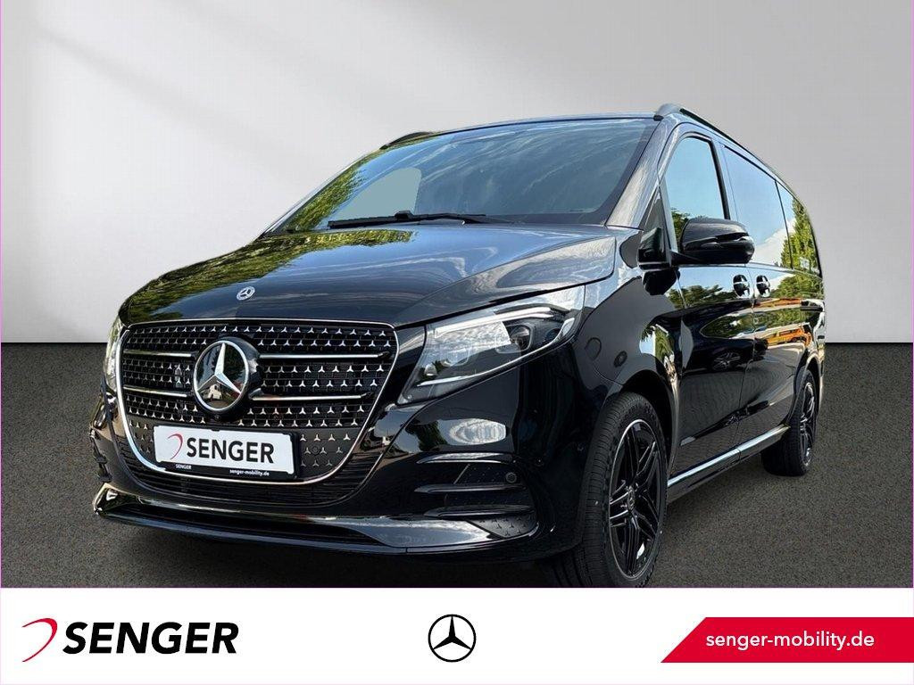 Mercedes-Benz V-Klasse V 300 AMG Line AVANTGARDE Limousine Lang V 300 d