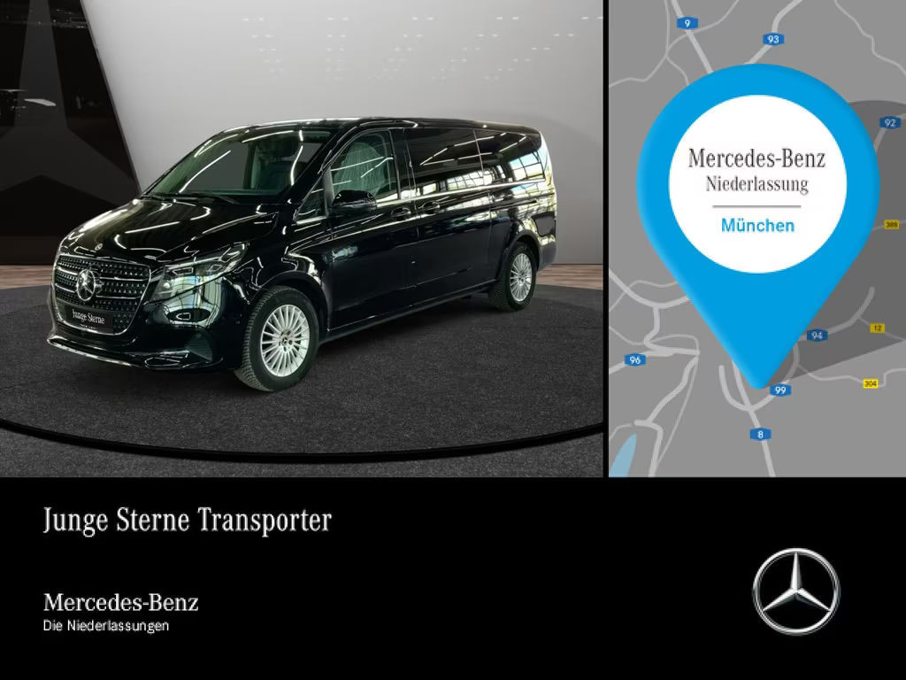 Mercedes-Benz V-Klasse V 300 AVANTGARDE V 300 d Extralang