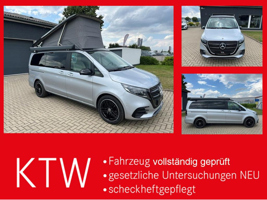Mercedes-Benz Marco Polo AMG Line