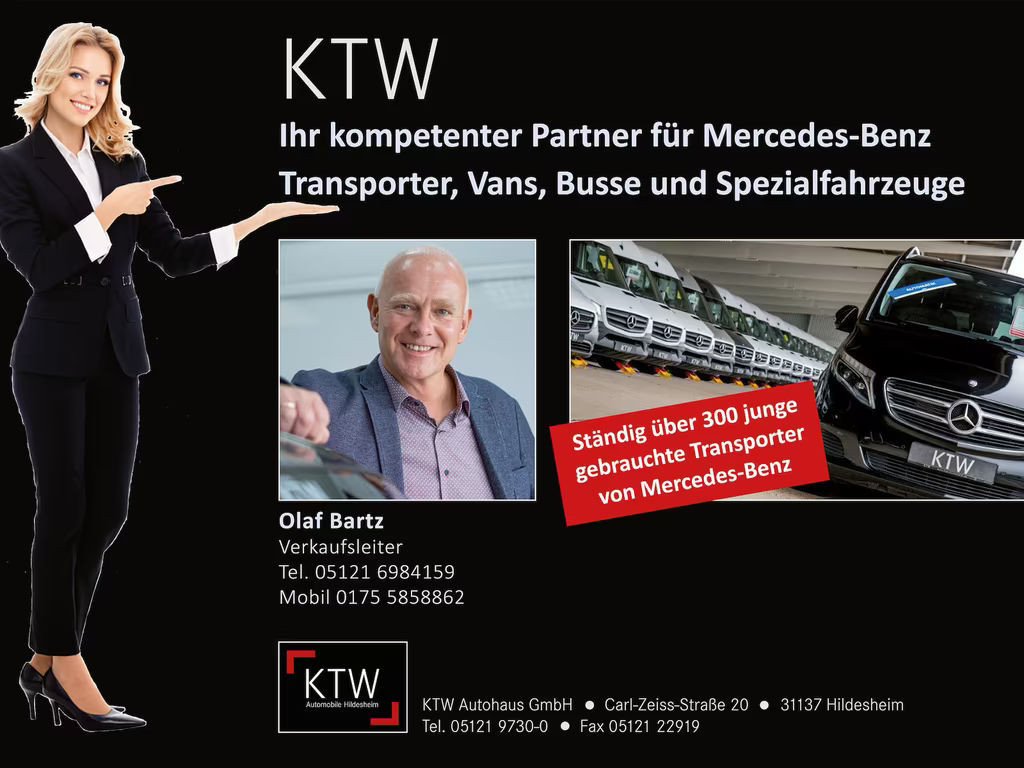 Mercedes-Benz Marco Polo
