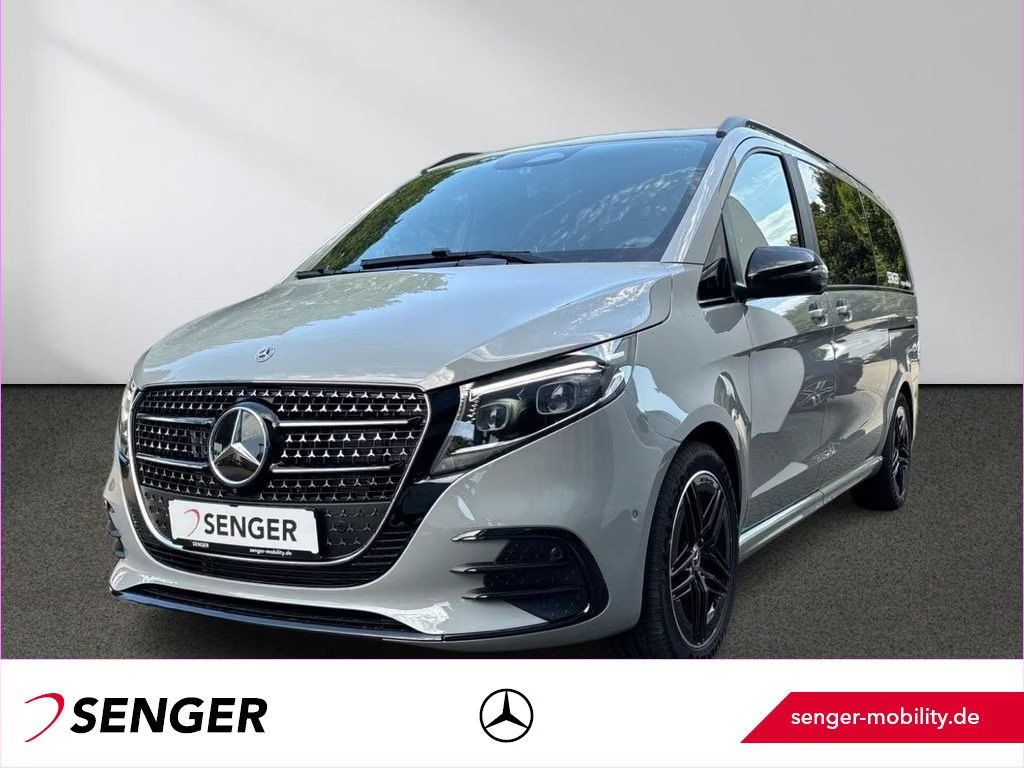 Mercedes-Benz V-Klasse V 300 AMG Line AVANTGARDE Limousine Lang V 300 d