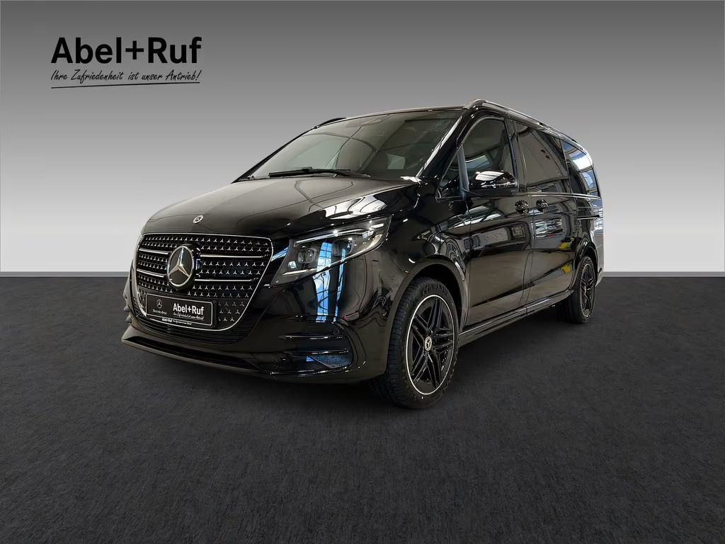 Mercedes-Benz V-Klasse V 300 AMG Line Limousine Lang V 300 d