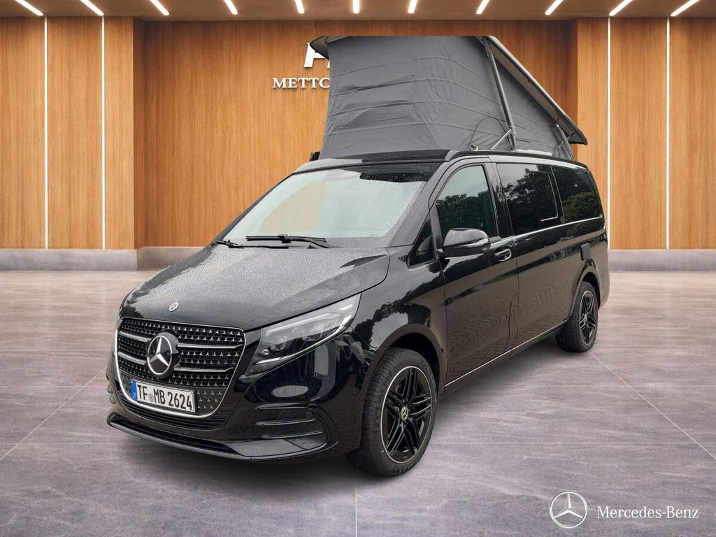 Mercedes-Benz Marco Polo 4MATIC AMG Line