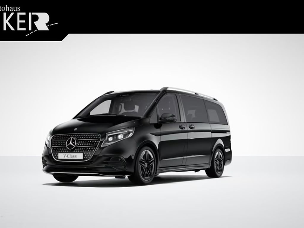 Mercedes-Benz V-Klasse V 300 AMG Line Limousine Lang Style V 300 d