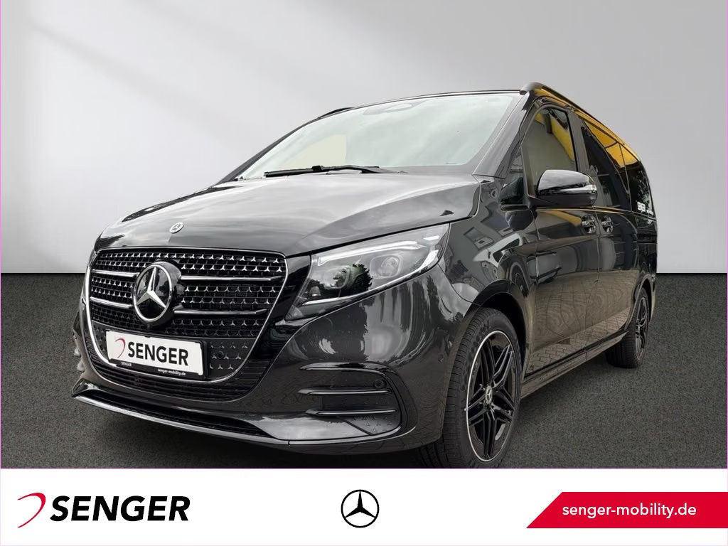 Mercedes-Benz V-Klasse V 300 AMG Line AVANTGARDE Limousine Lang V 300 d