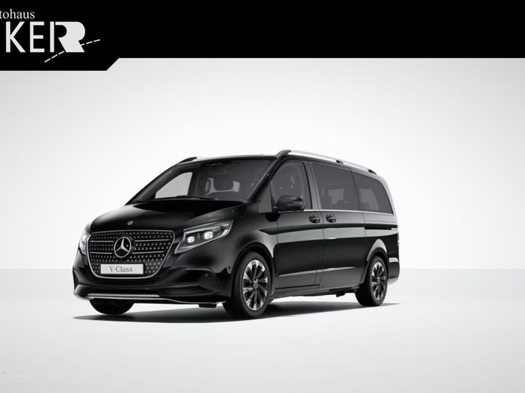 Mercedes-Benz V-Klasse V 300 AVANTGARDE Limousine Lang V 300 d