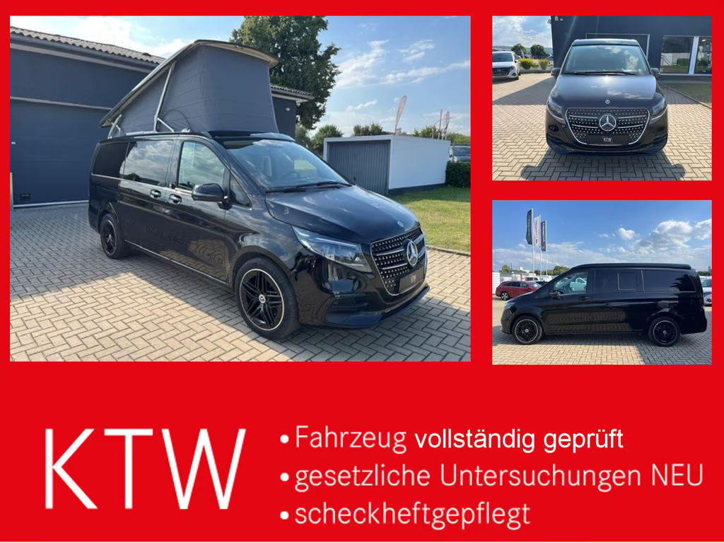 Mercedes-Benz Marco Polo AMG Line
