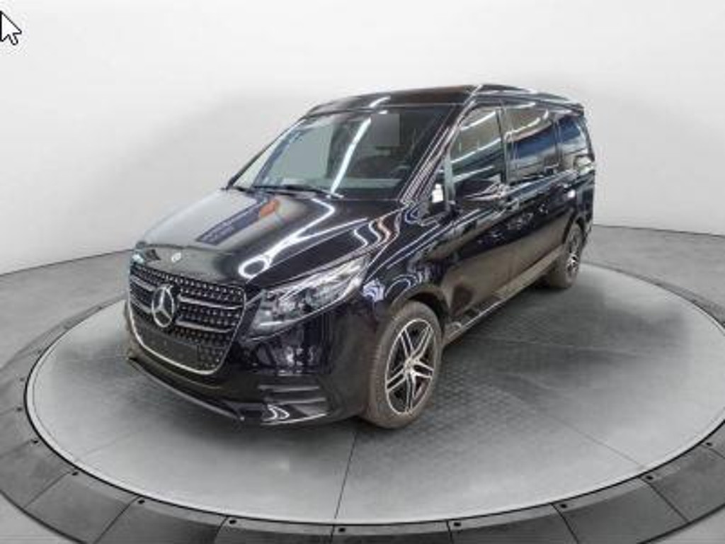 Mercedes-Benz Marco Polo 4MATIC AMG Line