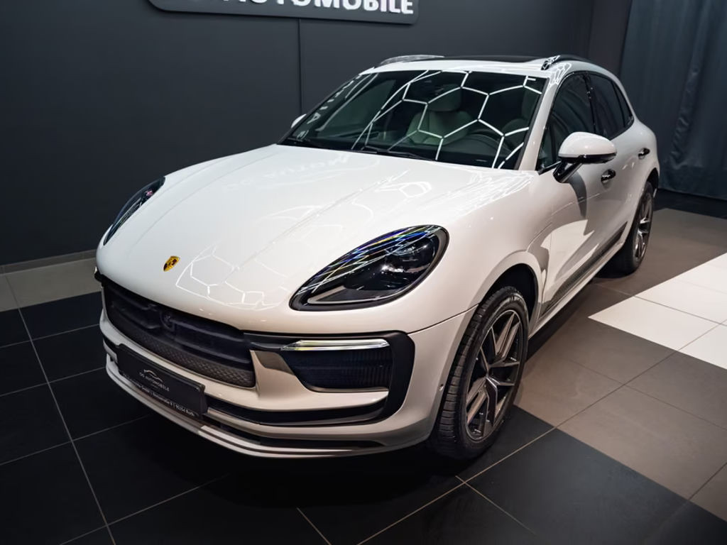 Porsche Macan S