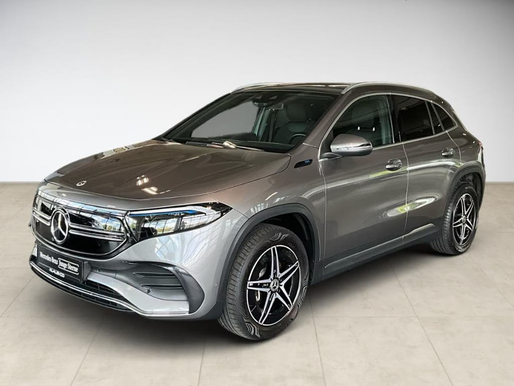 Mercedes-Benz E-Klasse EQA 4MATIC AMG Line 350