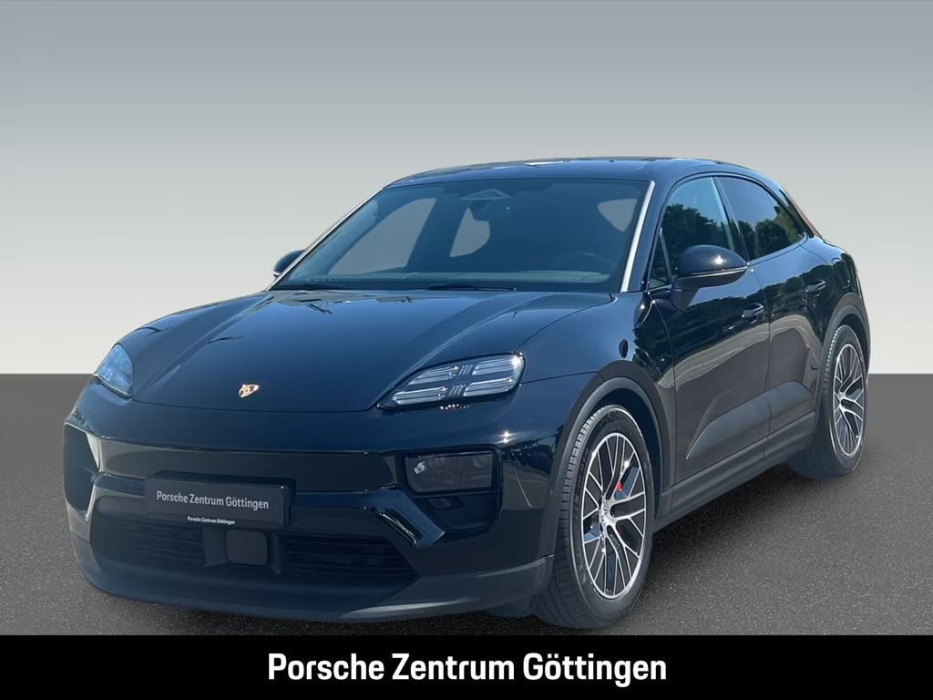 Porsche Macan 4S