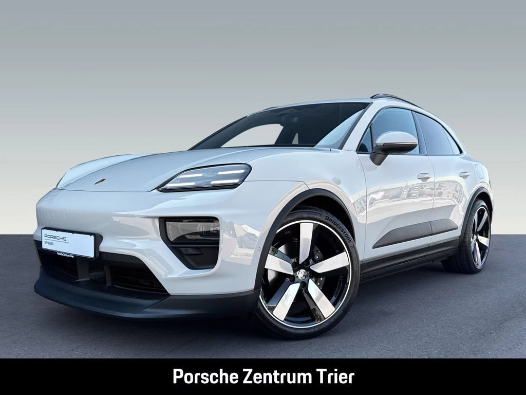 Porsche Macan 4