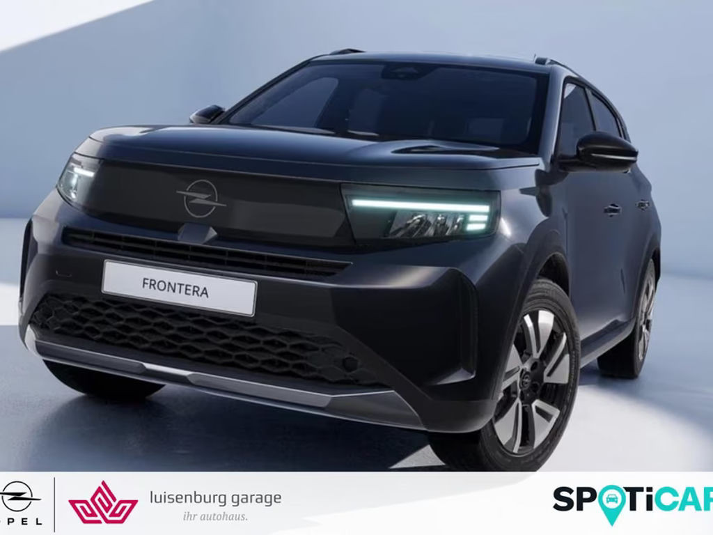 Opel Frontera Ultimate