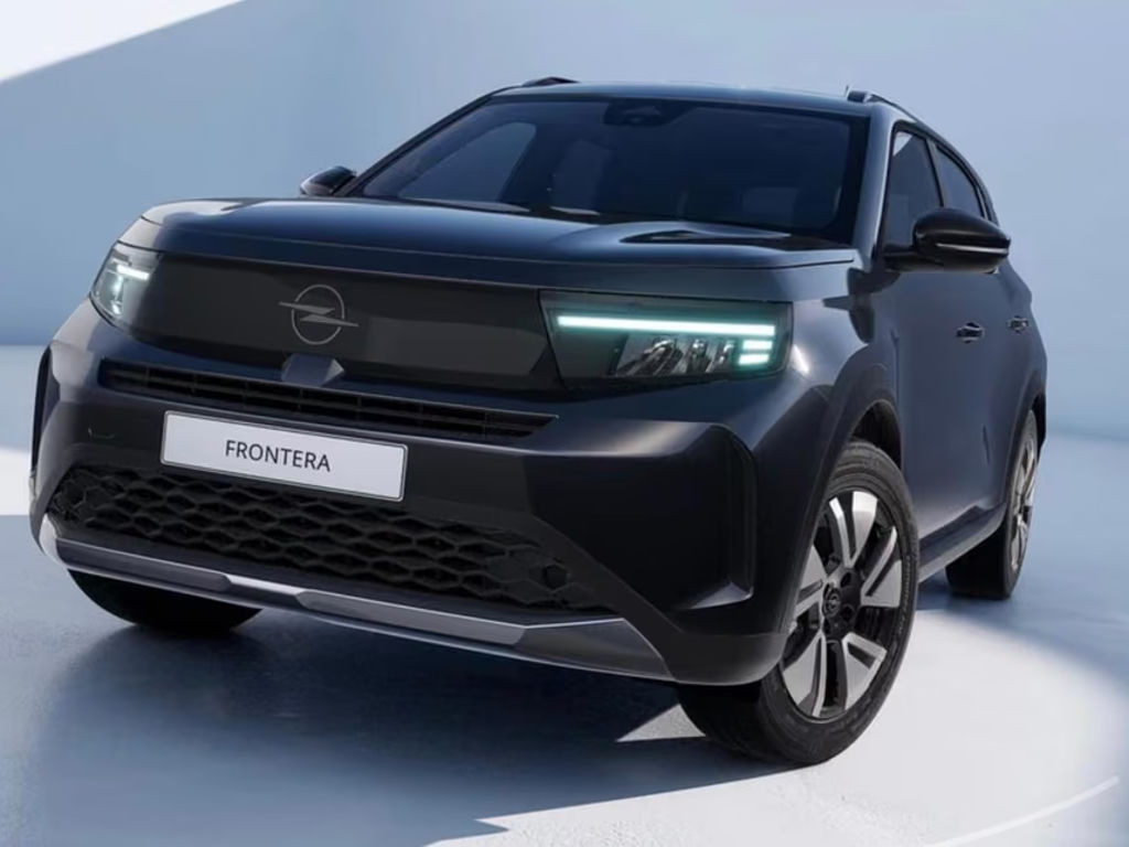 Opel Frontera