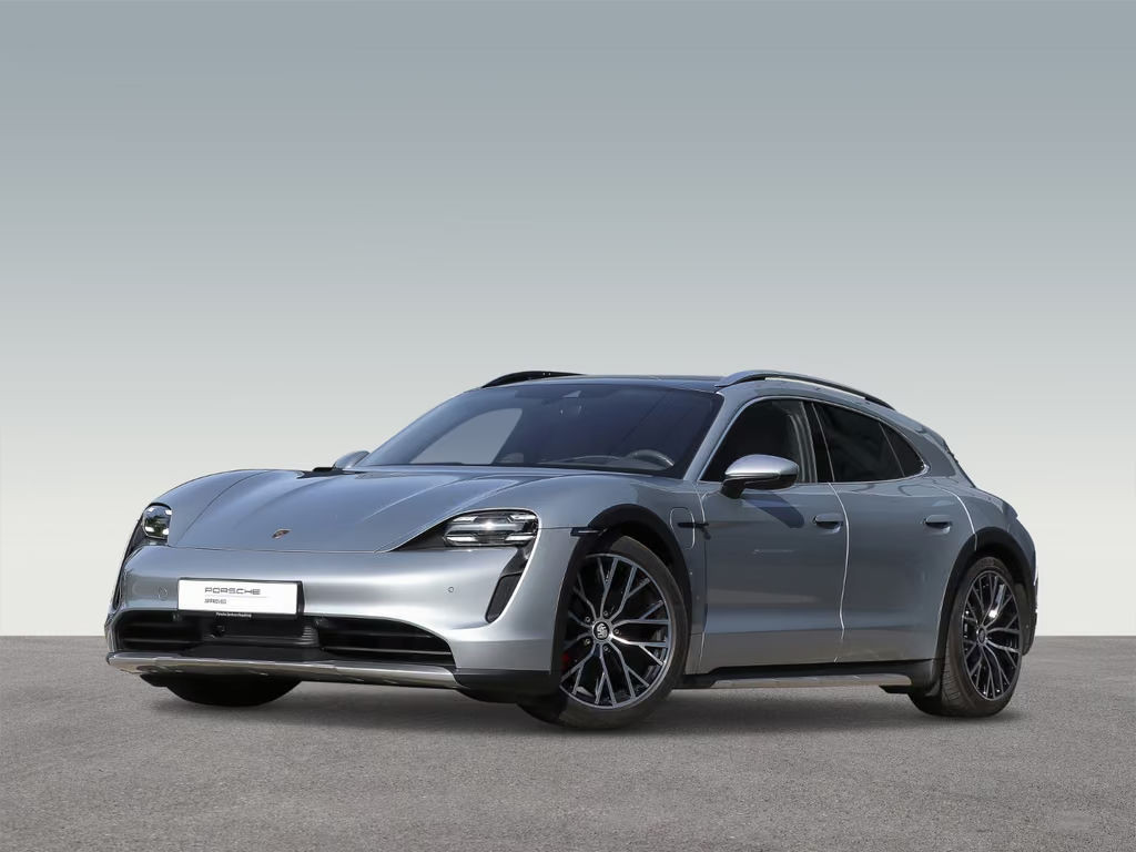 Porsche Taycan 4S Cross Turismo