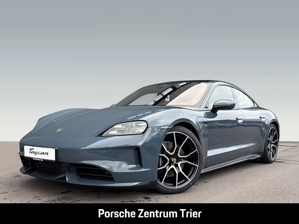 Porsche Taycan Black Edition 4