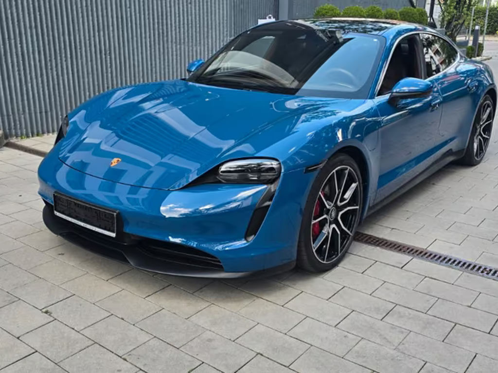 Porsche Taycan S Performance Plus 4