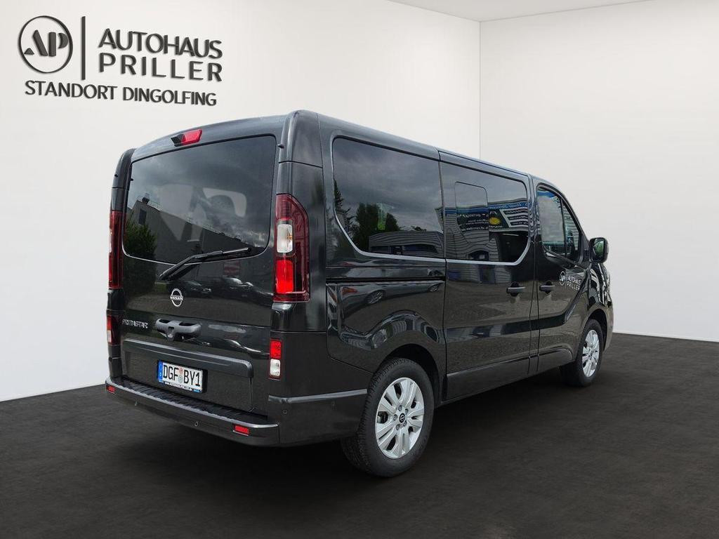 Nissan Primastar