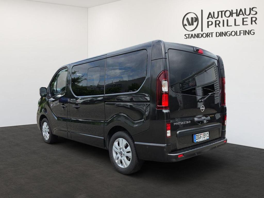 Nissan Primastar
