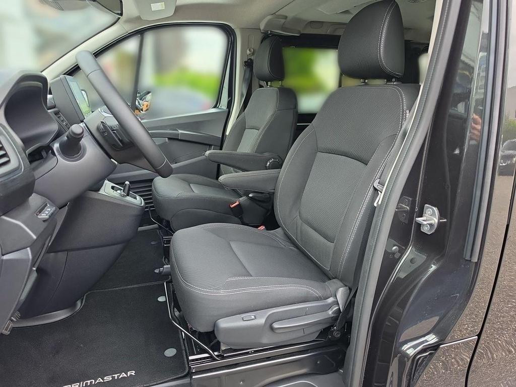 Nissan Primastar