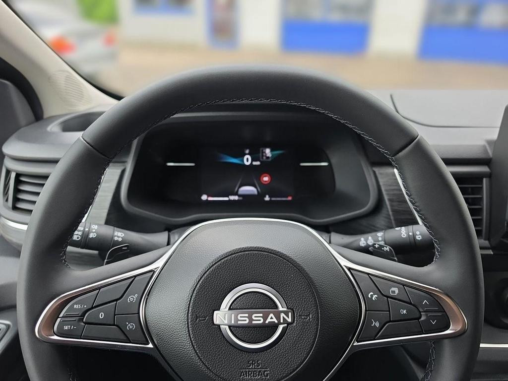 Nissan Primastar