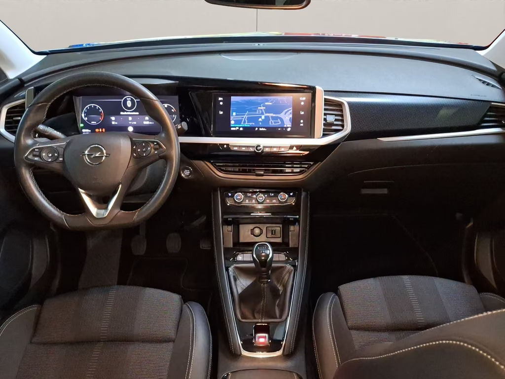 Opel Grandland