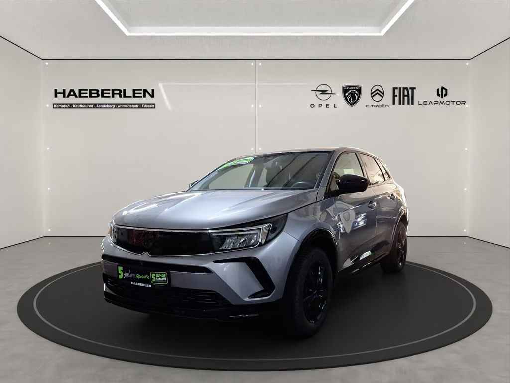 Opel Grandland