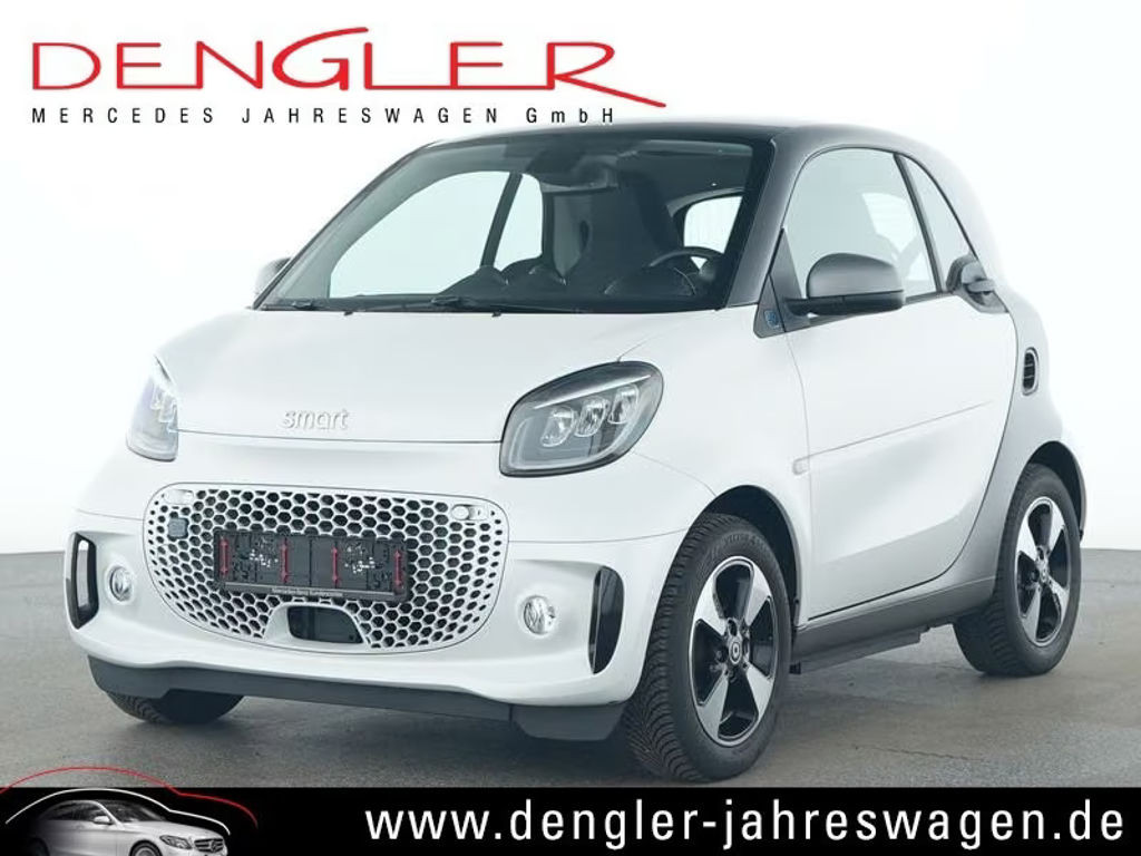 Smart EQ fortwo Passion Coupe 22kw onboard charger