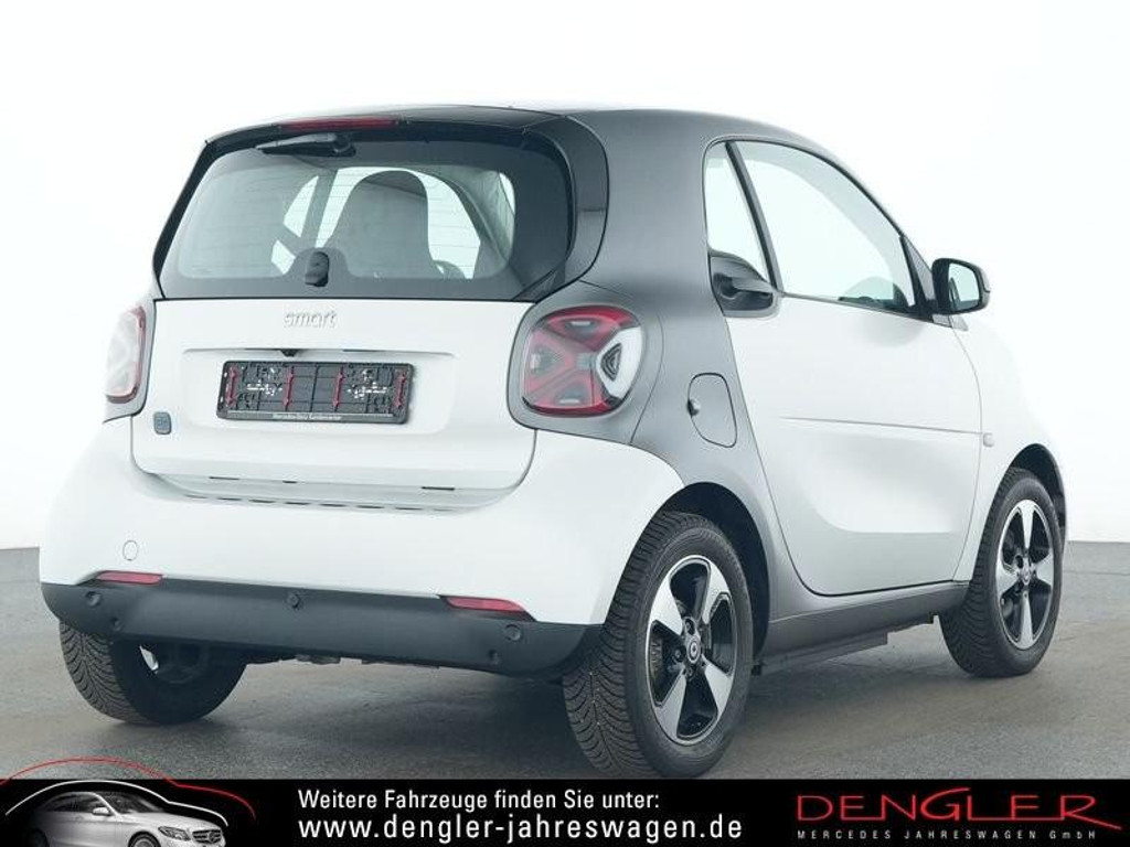 Smart EQ fortwo