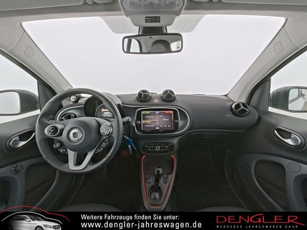 Smart EQ fortwo