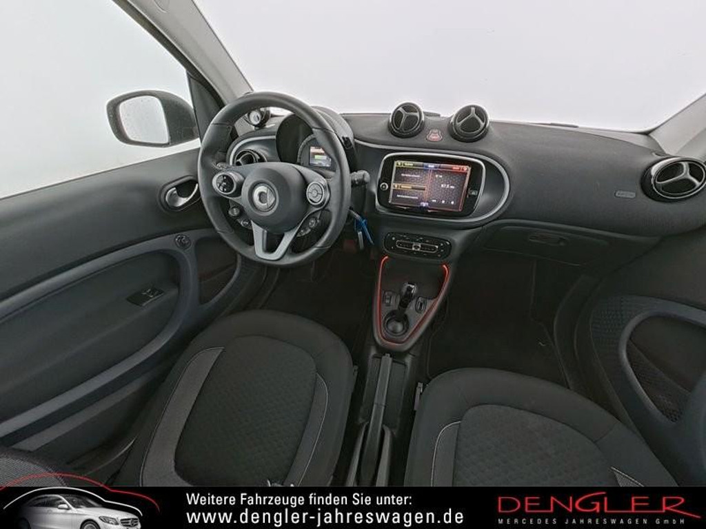 Smart EQ fortwo