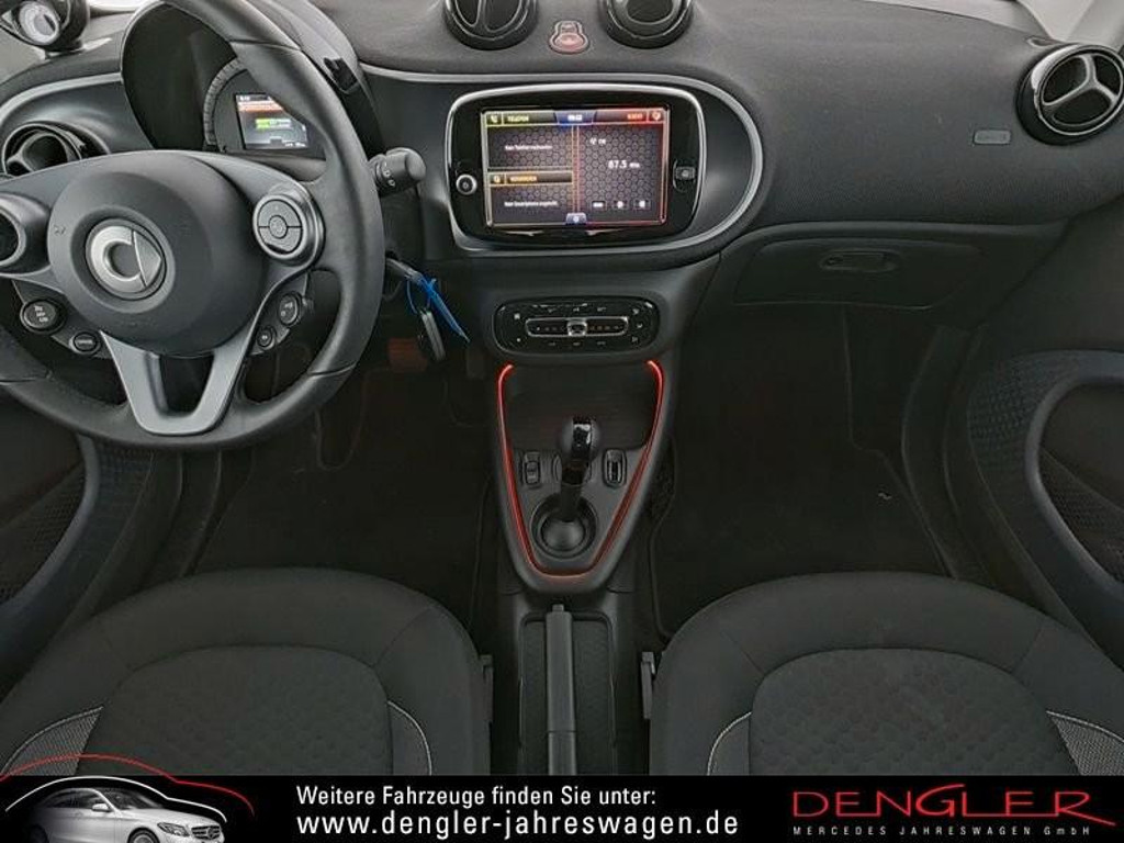 Smart EQ fortwo
