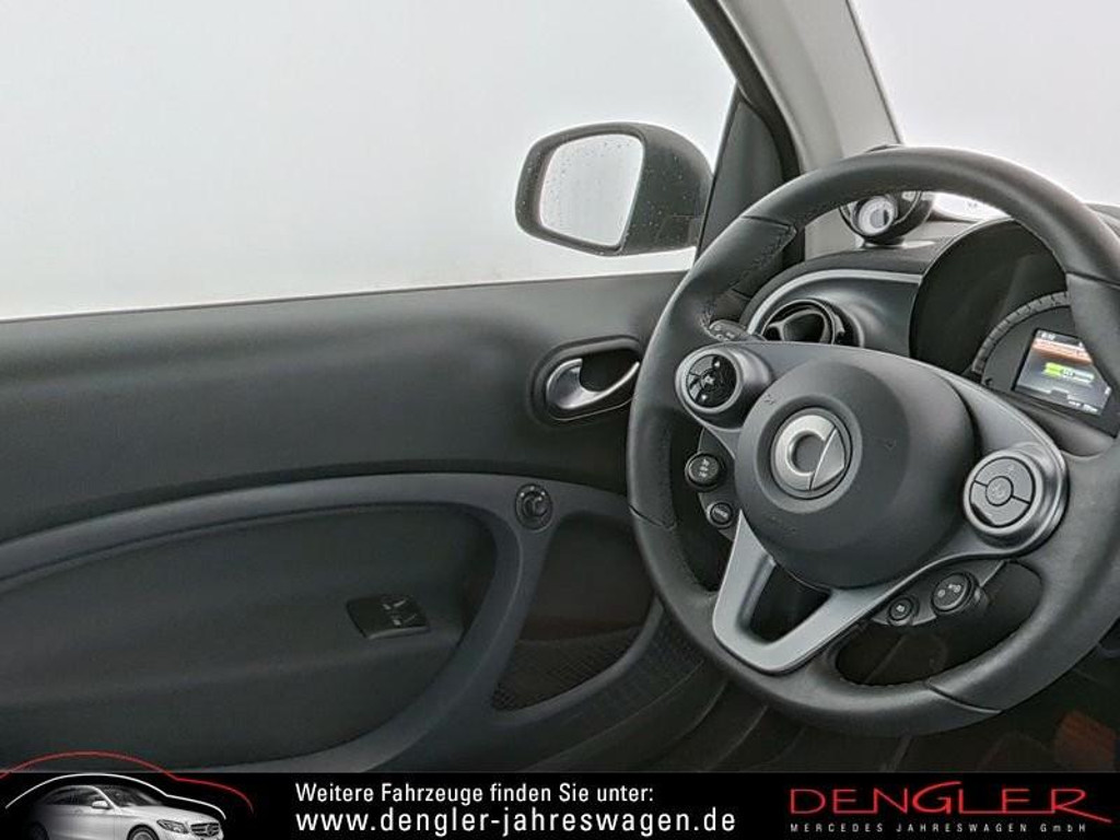 Smart EQ fortwo