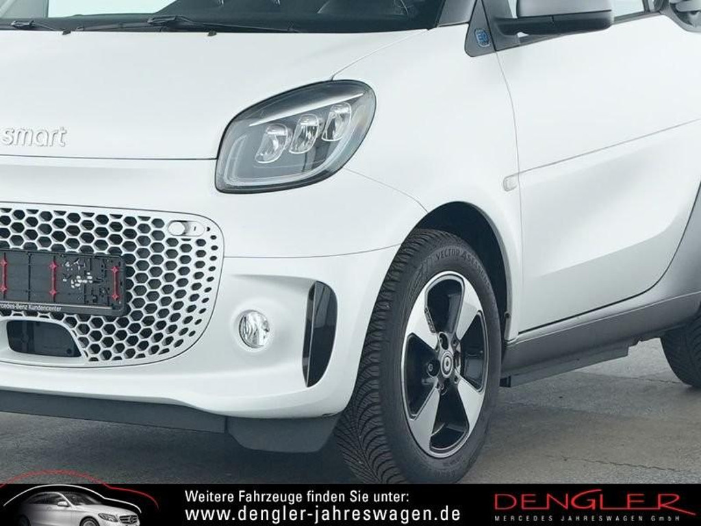 Smart EQ fortwo