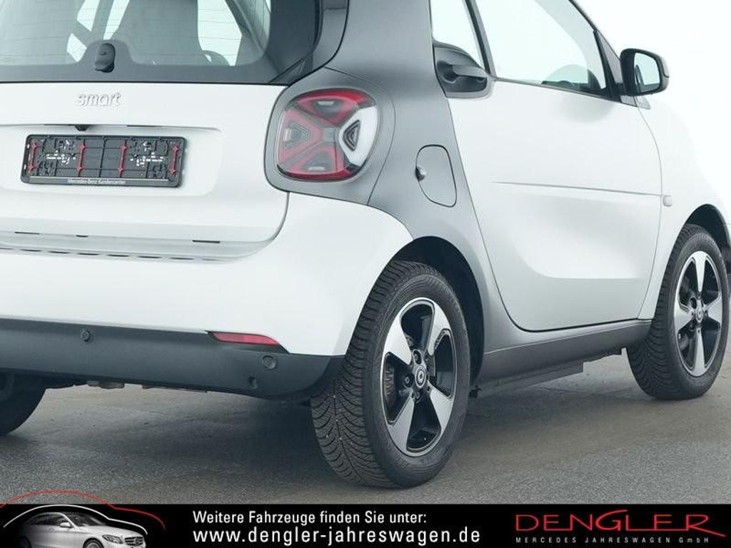 Smart EQ fortwo