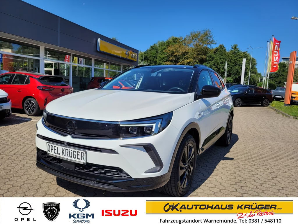 Opel Grandland Grand Sport GS-Line