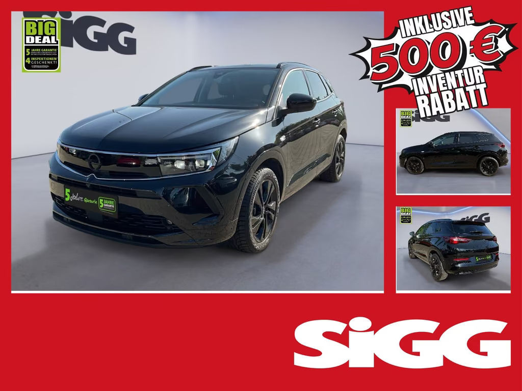 Opel Grandland Grand Sport GS-Line